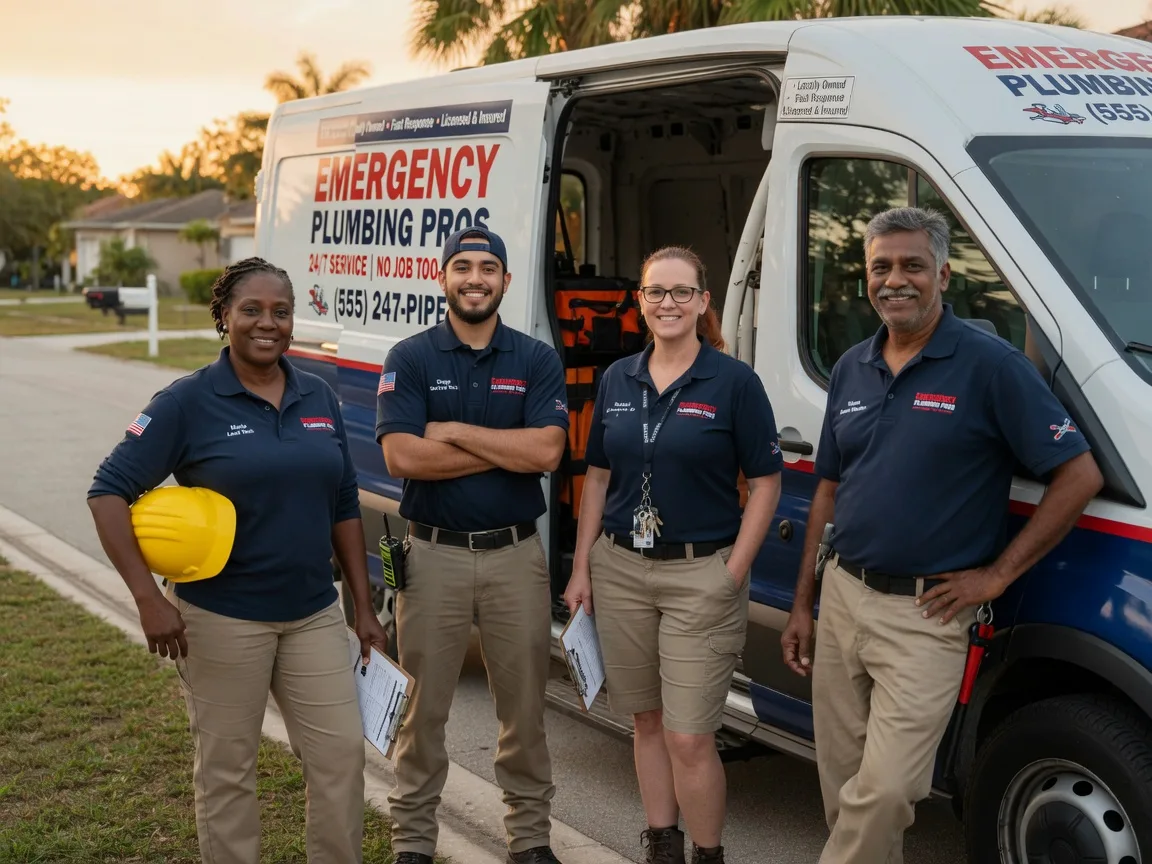 Emergency Plumber company in Elgin, MN